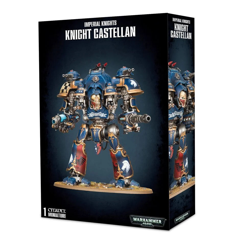 [WAR] IMPERIAL KNIGHTS: CABELLERO DOMINUS