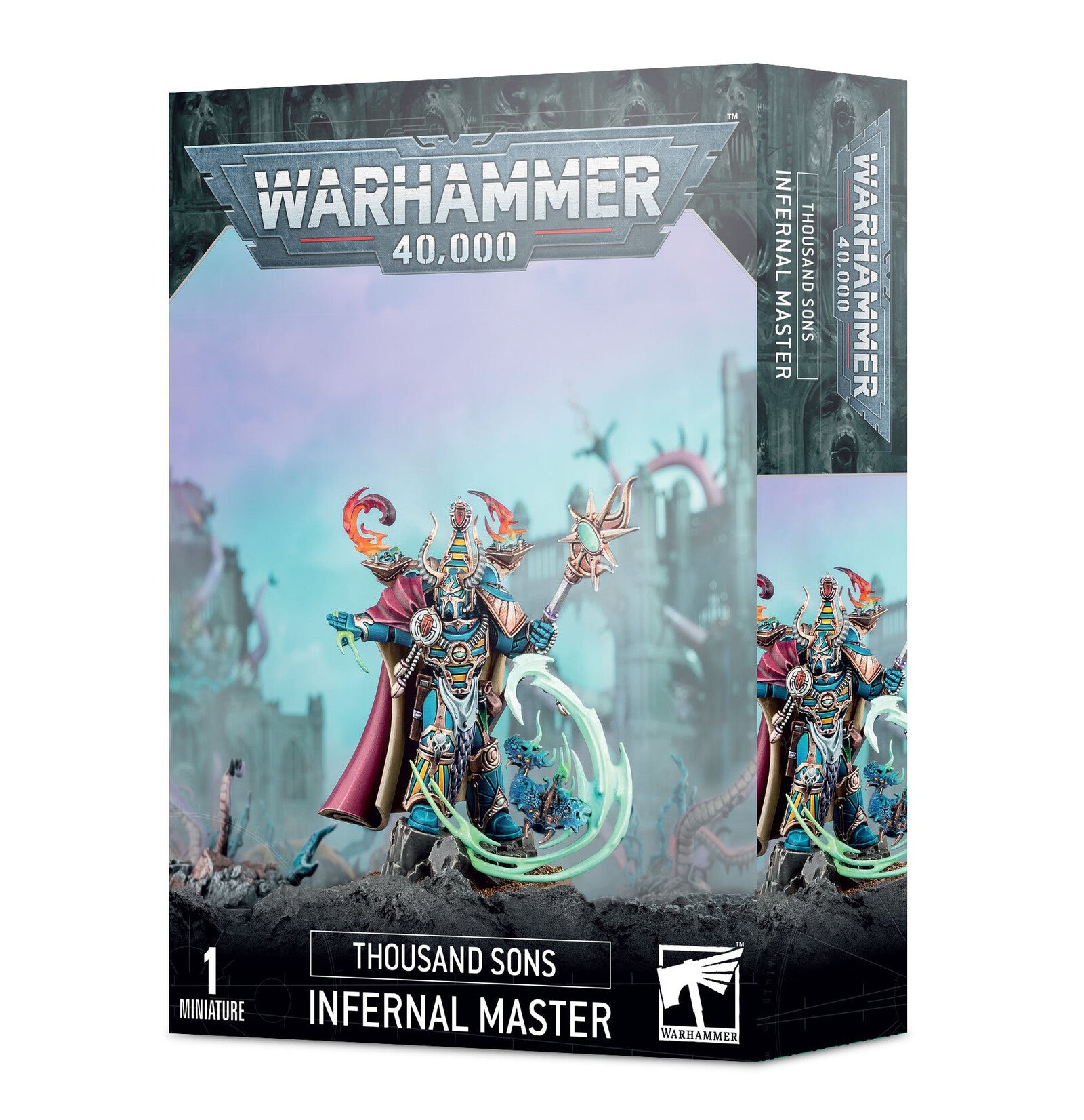 [WAR] THOUSAND SONS: AMO INFERNAL