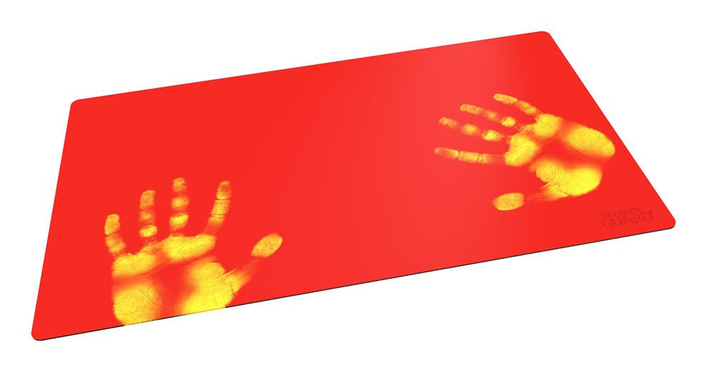 [ULT] Ultimate Guard Play-Mat ChromiaSkin Inferno 61 x 35 cm