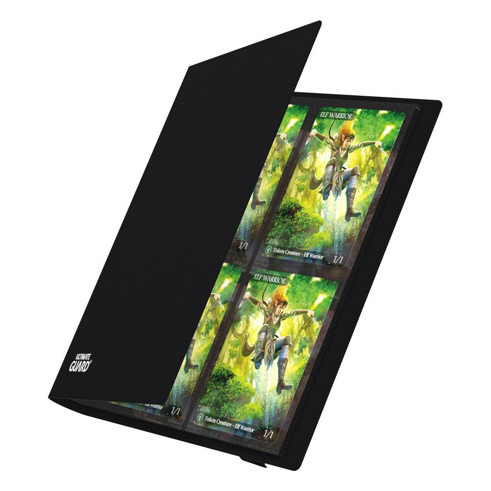 [ULT] Ultimate Guard Flexxfolio 160 - 8-Pocket Negro