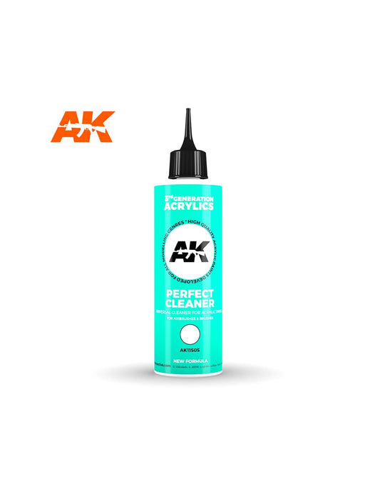 [AKI] PERFECT CLEANER 250ML 3ª GENERACION - AK INTERACTIVE