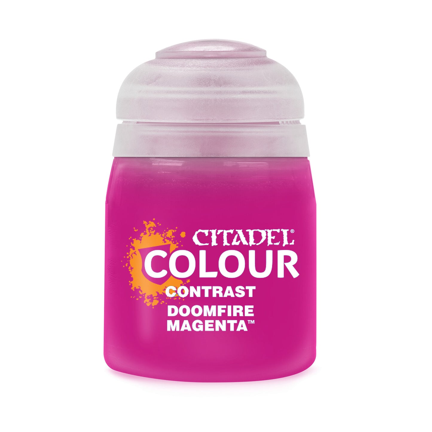 [PNC] Contrast: Doomfire Magenta (18 ml)