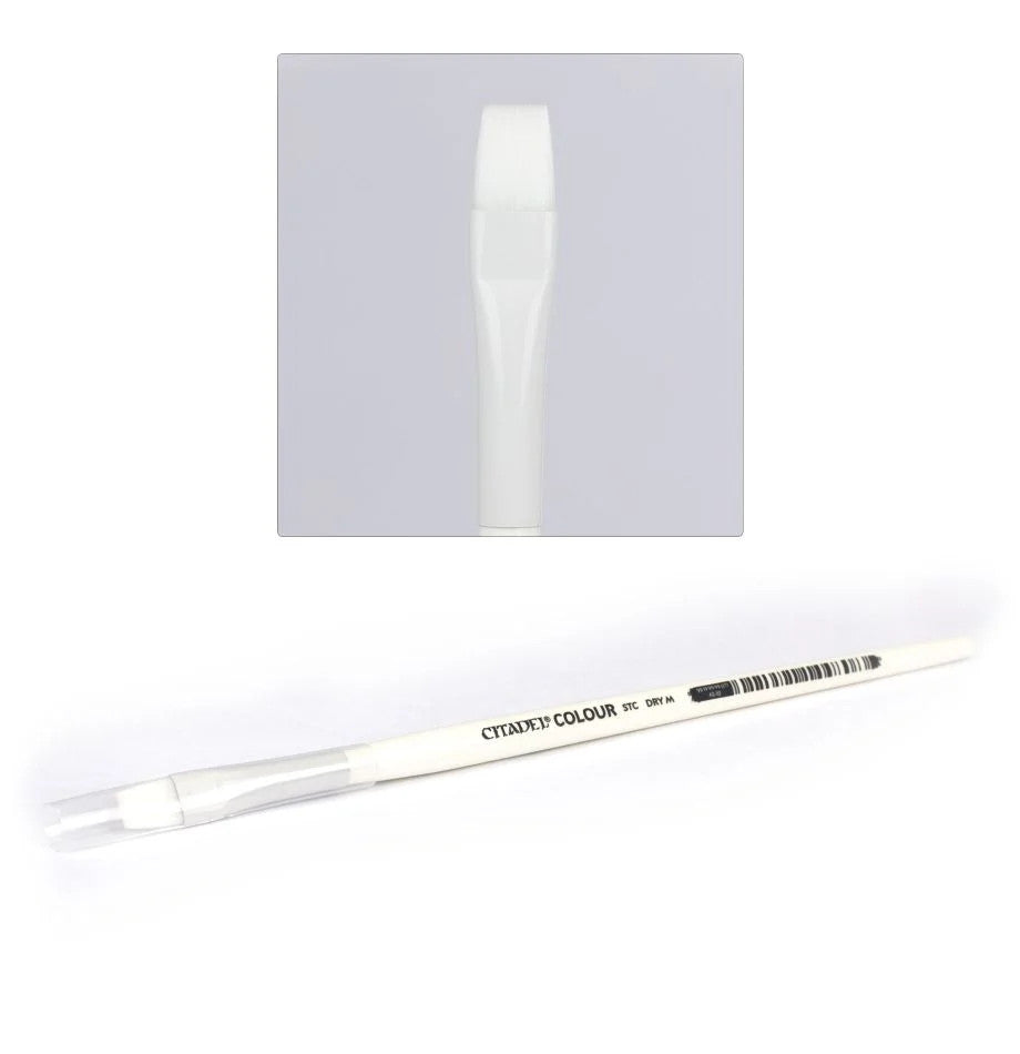 [PNC] SYNTHETIC DRYBRUSH (MEDIUM)