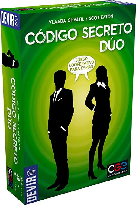 [JDM] Código secreto: Duo