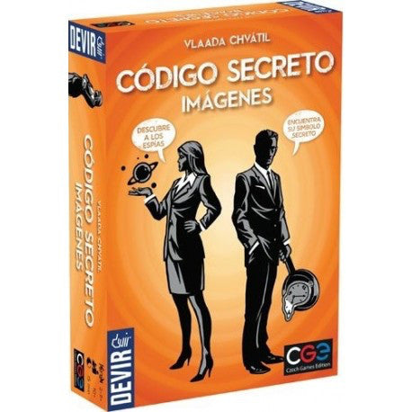 [JDM] Código secreto: Imágenes