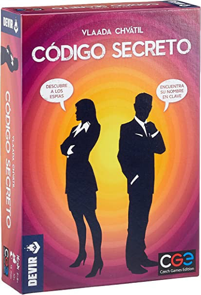 [JDM] Codigo Secreto