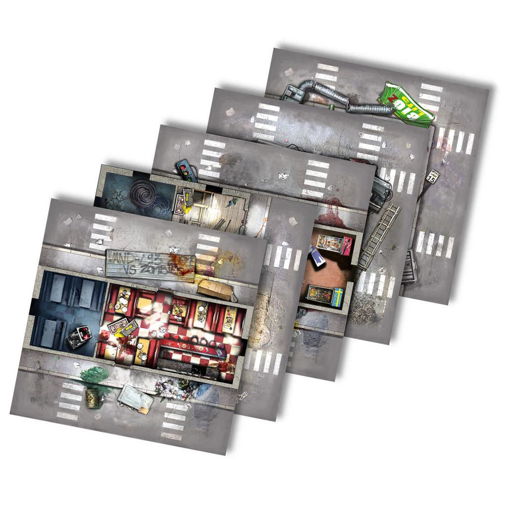 [JDM] Zombicide 2ª Edición - ES