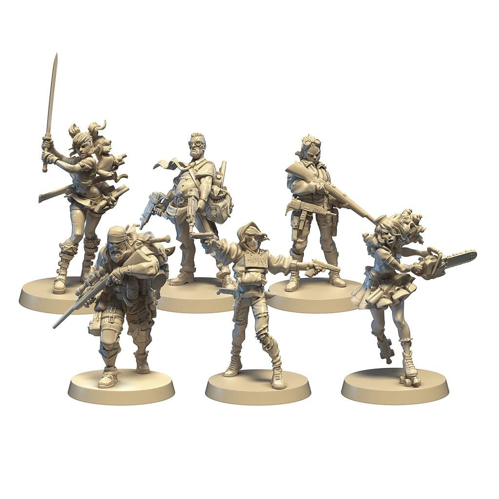 [JDM] Zombicide 2ª Edición - ES