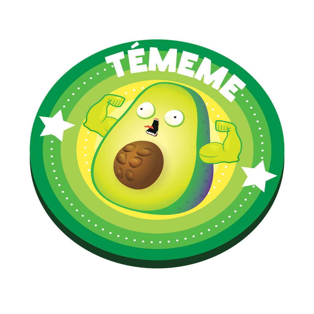 [JDM] Throw Throw Avocado