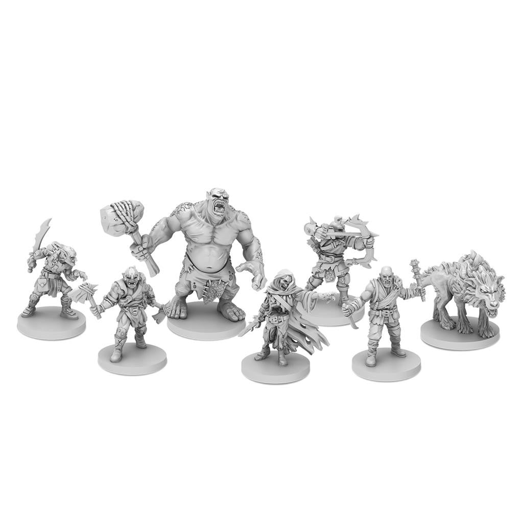 [JDM] Viajes Por La Tierra Media