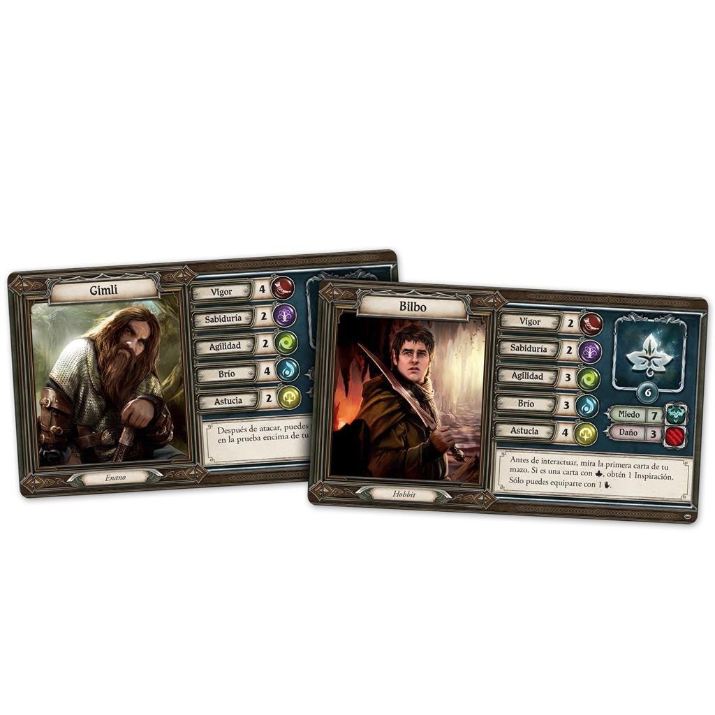 [JDM] Viajes Por La Tierra Media