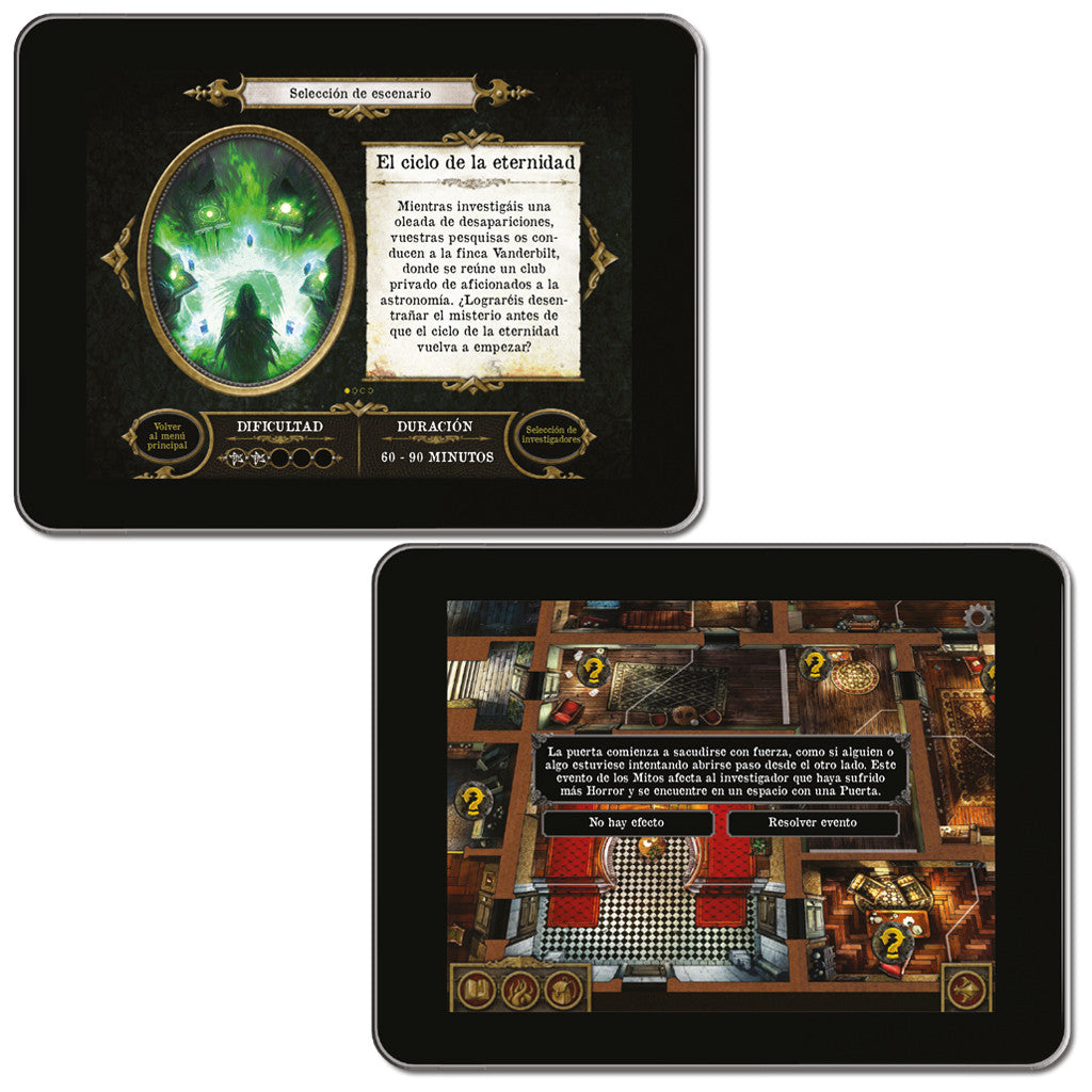 [JDM] Las Mansiones de la Locura