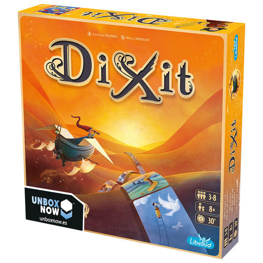 [JDM] Dixit Classic