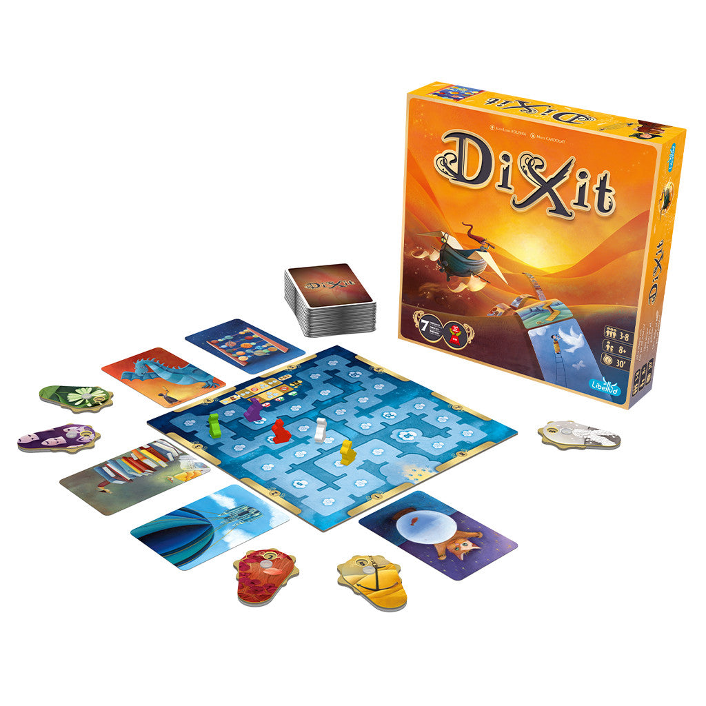[JDM] Dixit Classic