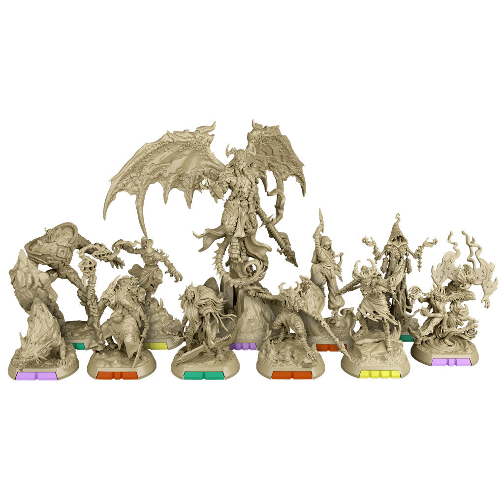 [JDM] Descent: Leyendas de las tinieblas