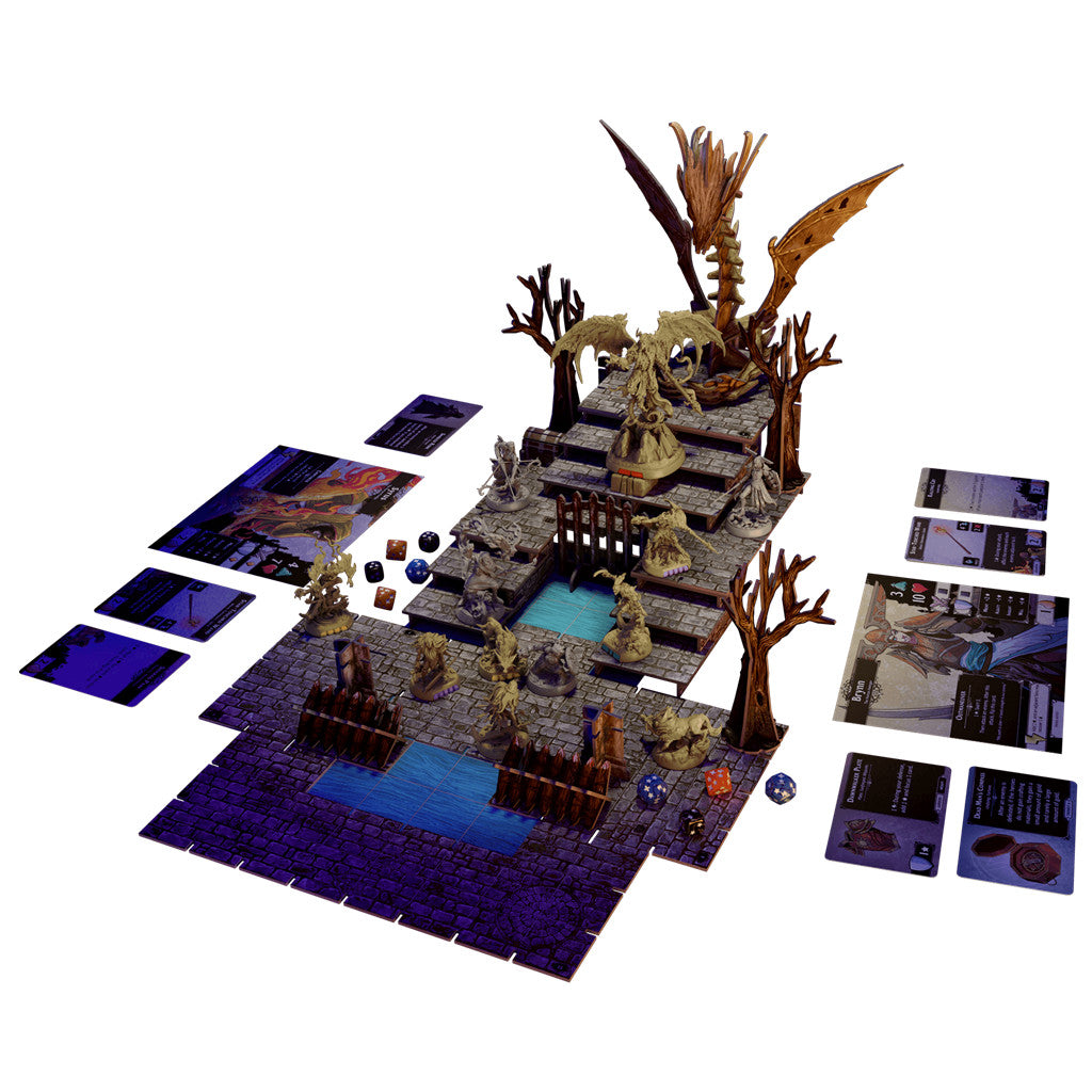 [JDM] Descent: Leyendas de las tinieblas