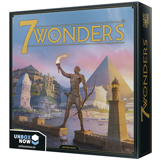 [JDM] 7 Wonders