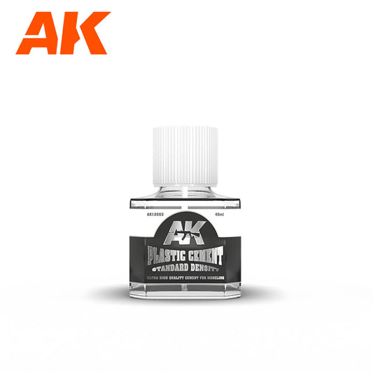 [AKI] PLASTIC CEMENT STANDARD DENSITY