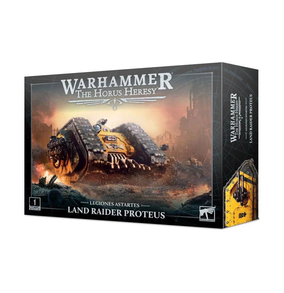 [WAR] LEGIONES ASTARTES: LAND RAIDER PROTEUS