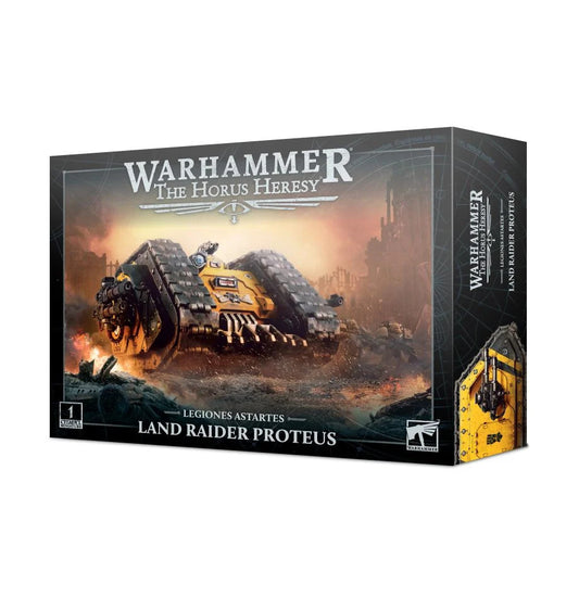 [WAR] LEGIONES ASTARTES: LAND RAIDER PROTEUS