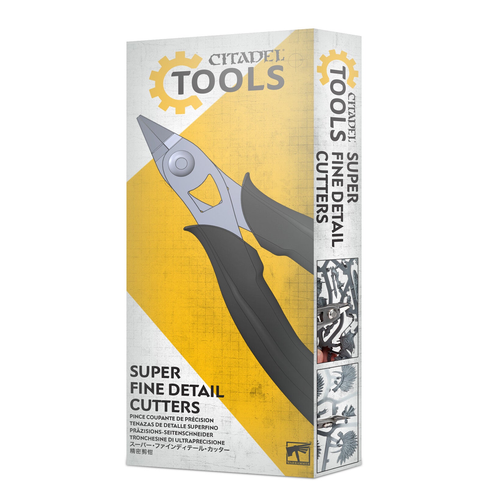 [PNC] CITADEL TOOLS: TENAZAS DE PLÁSTICO