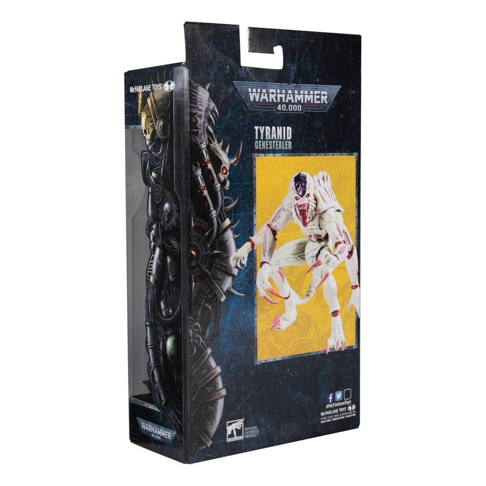 [Toy]  Warhammer 40k Figura Tyranid Genestealer 18 cm