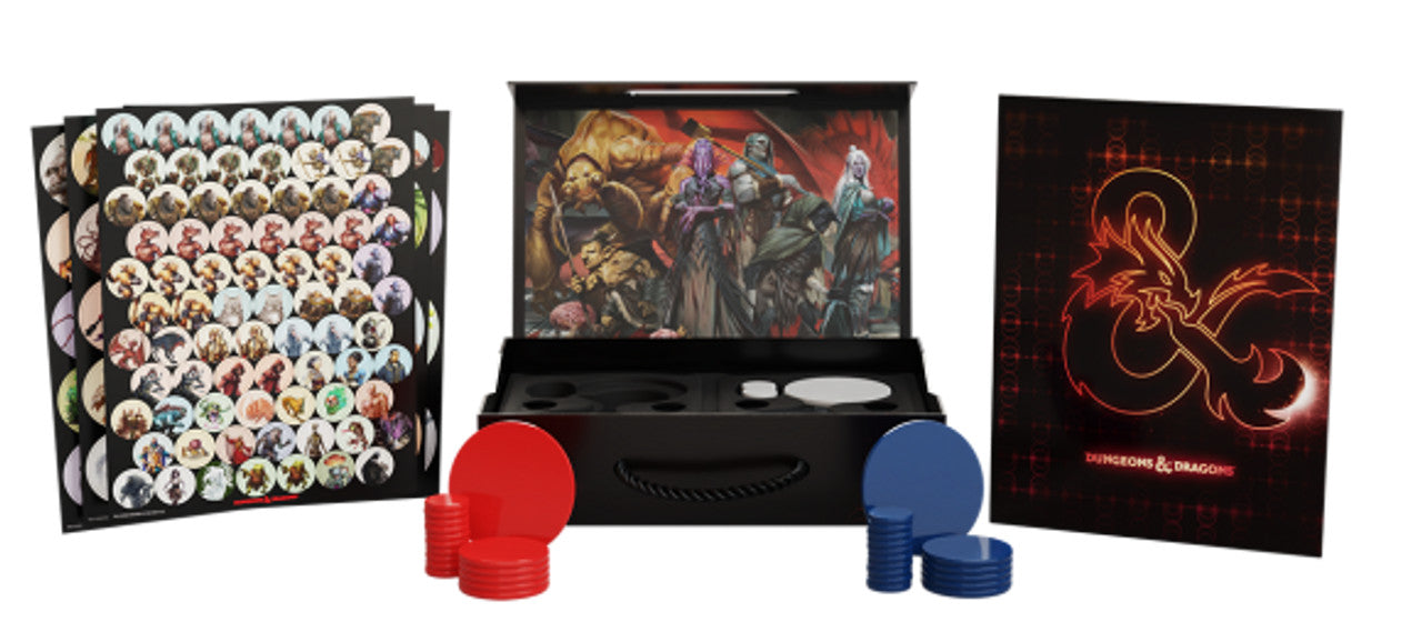 D&D [EN] Campaign Case: Creatures