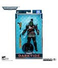 [Toy]  Warhammer 40k: Darktide Figura Traitor Guard (Variant) 18 cm