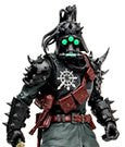 [Toy]  Warhammer 40k: Darktide Figura Traitor Guard (Variant) 18 cm