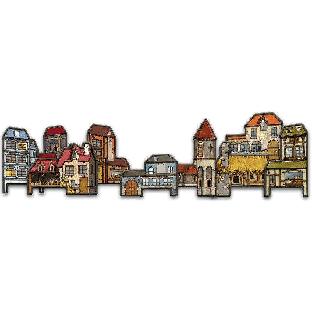 [JDM] LOS HOMBRES LOBO DE CASTRONEGRO: EL PACTO