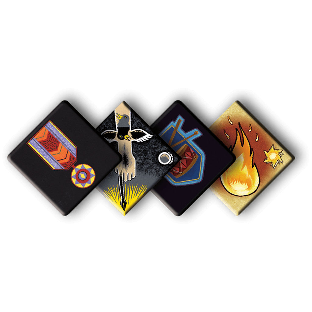 [JDM] LOS HOMBRES LOBO DE CASTRONEGRO: EL PACTO