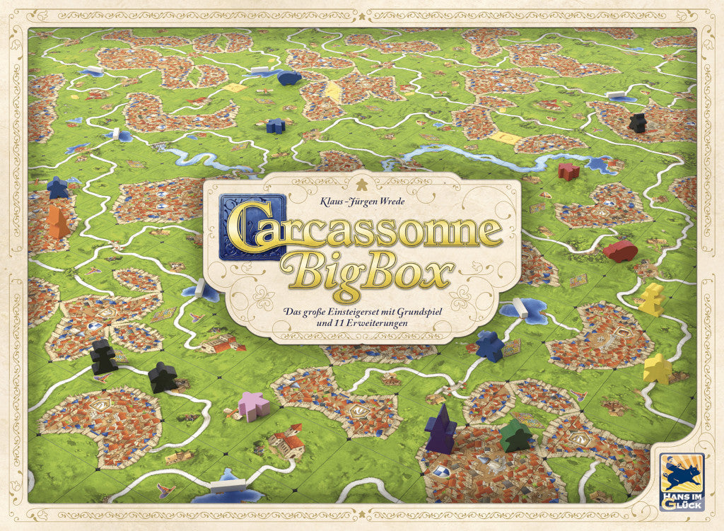 [JDM] CARCASSONNE - PLUS 2023