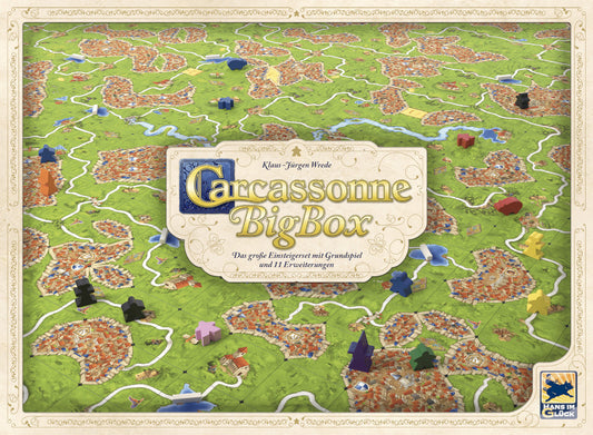 [JDM] CARCASSONNE - PLUS 2023