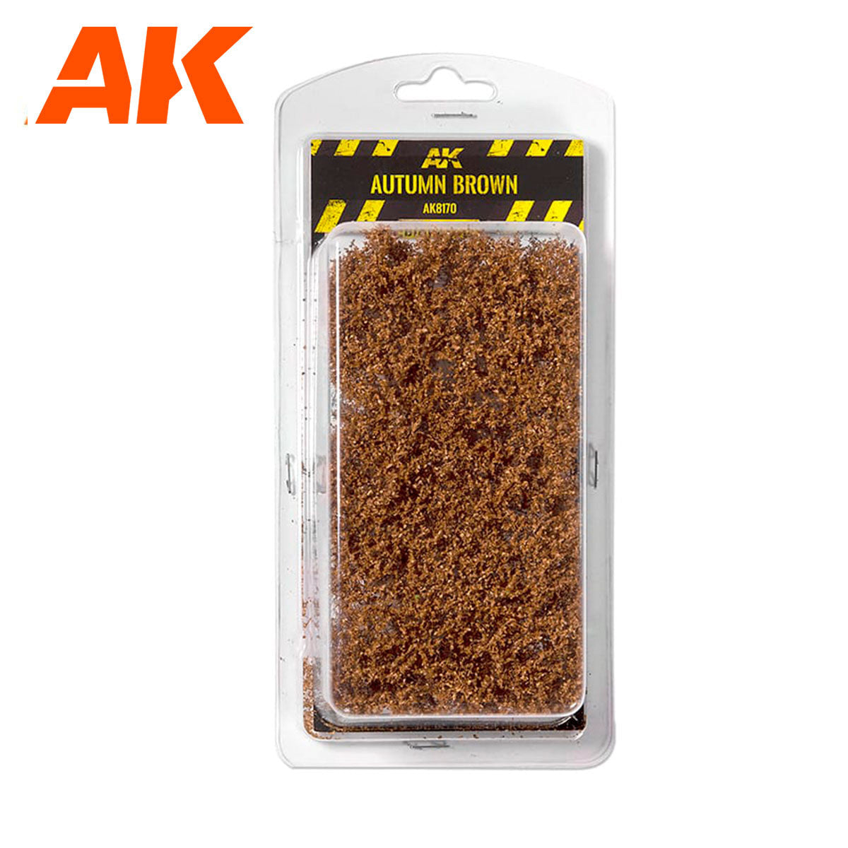 [AKI] AUTUMN BROWN SHRUBBERIES 1:35 / 75MM / 90MM