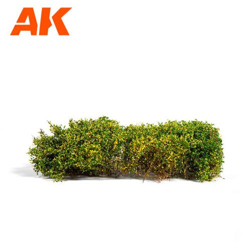 [AKI] BLOMMING YELLOW SHRUBBERIES 1:35 / 75MM / 90MM