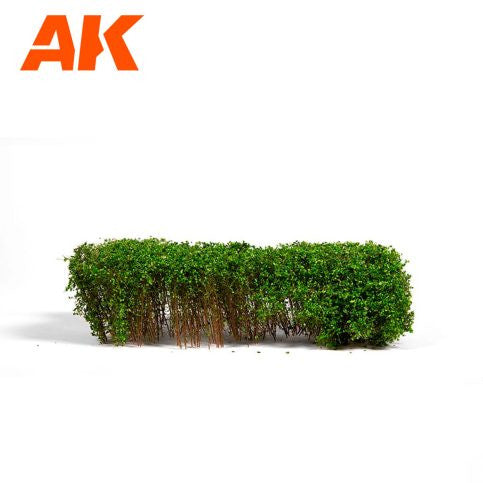 [AKI] SPRING GREEN SHRUBBERIES 1:35 / 75MM / 90MM