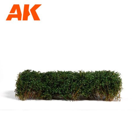 [AKI] SUMMER DARK GREEN SHRUBBERIES 1:35 / 75MM / 90MM
