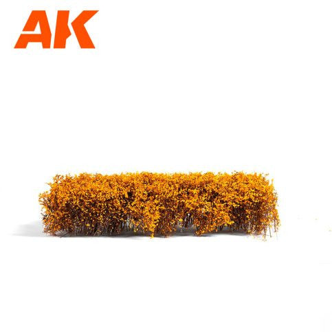 [AKI] AUTUMN YELLOW SHRUBBERIES 1:35 / 75MM / 90MM