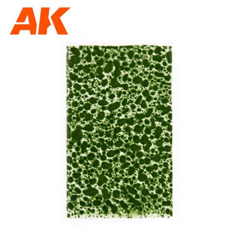 [AKI] REALISTIC DARK GREEN MOSS
