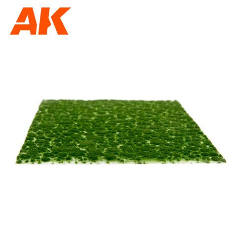 [AKI] REALISTIC DARK GREEN MOSS