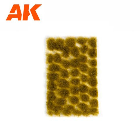 [AKI] DENSE SPRING TUFTS 6MM