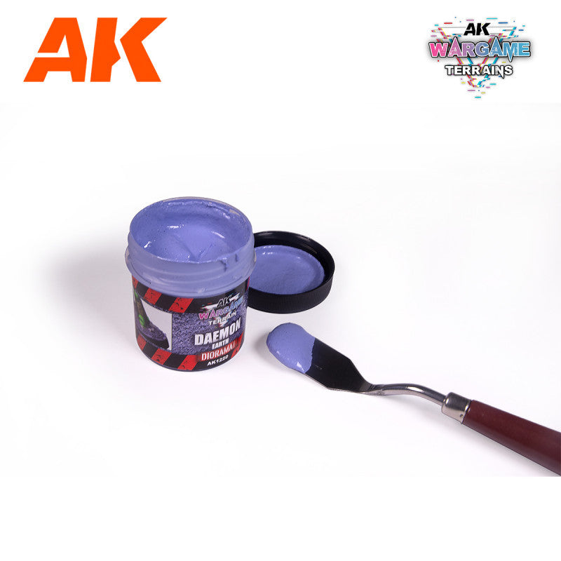 [AKI] TEXTURA MINA TURQUESA AK WARGAME TERRAIN 100ML