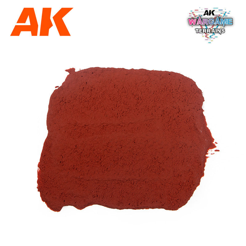 [AKI] TEXTURA TIERRA DE FUEGO AK WARGAME TERRAIN 100ML
