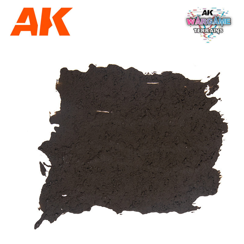 [AKI] TEXTURA TIERRA EMBARRADA AK WARGAME TERRAIN 100ML