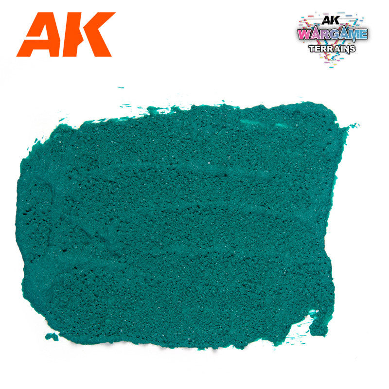 [AKI] TEXTURA ESFERA ESMERALDA AK WARGAME TERRAIN 100ML