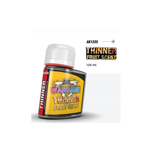 [AKI] Thinner Fruit Scent 125 ml.