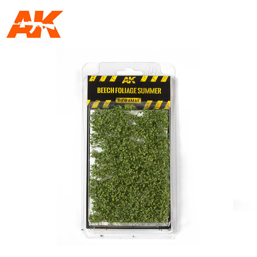 [AKI] Follaje Verano Haya