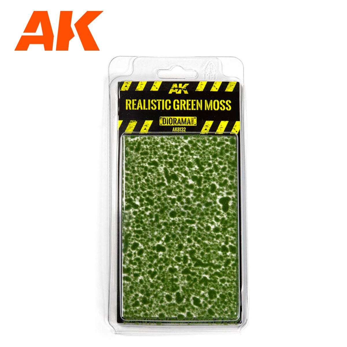[AKI] REALISTIC GREEN MOSS