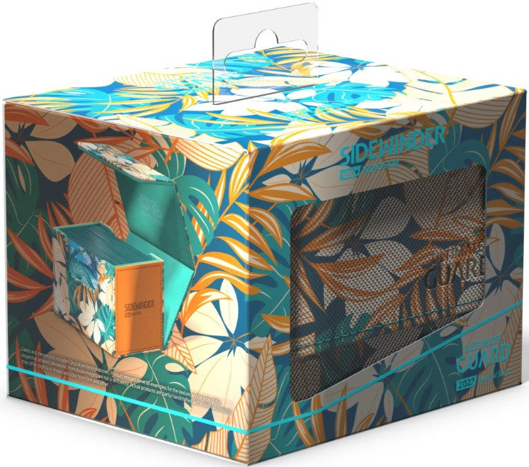 [ULT] Ultimate Guard: Sidewinder XenoSkin 100+: Canary Orange