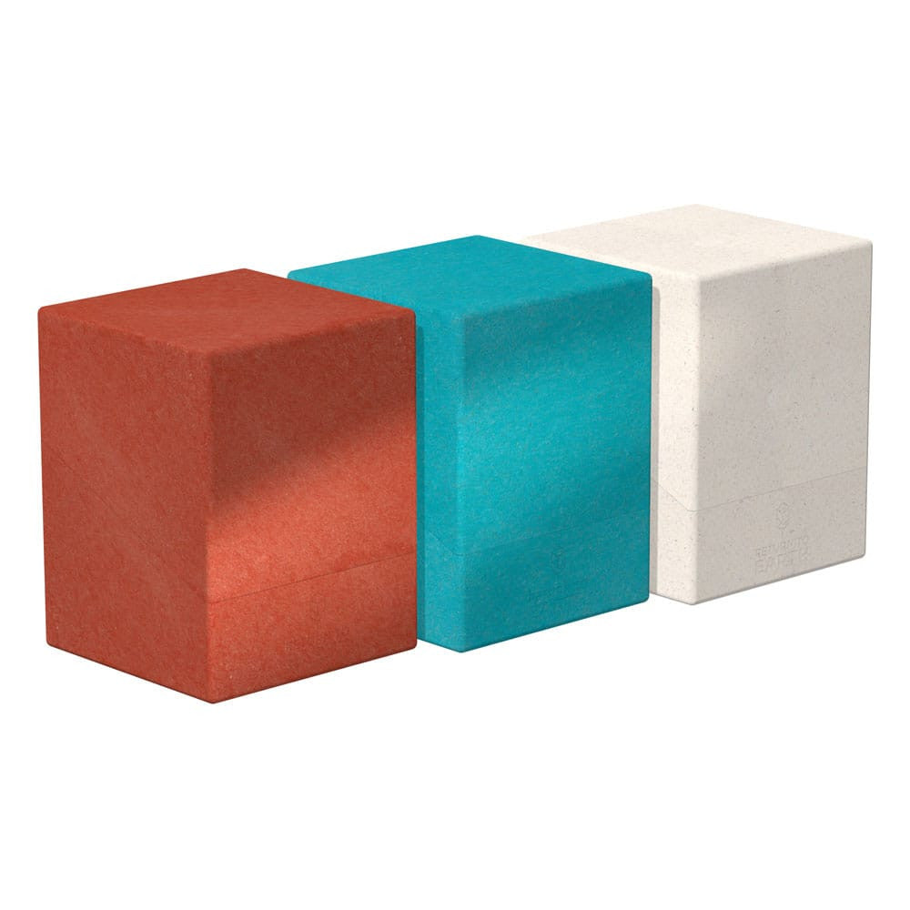 [ULT] Ultimate Guard Return To Earth Boulder Deck Case 100+ Limited Colors 3-Pack